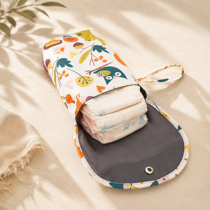 KINLY™ Diaper Storage Bag