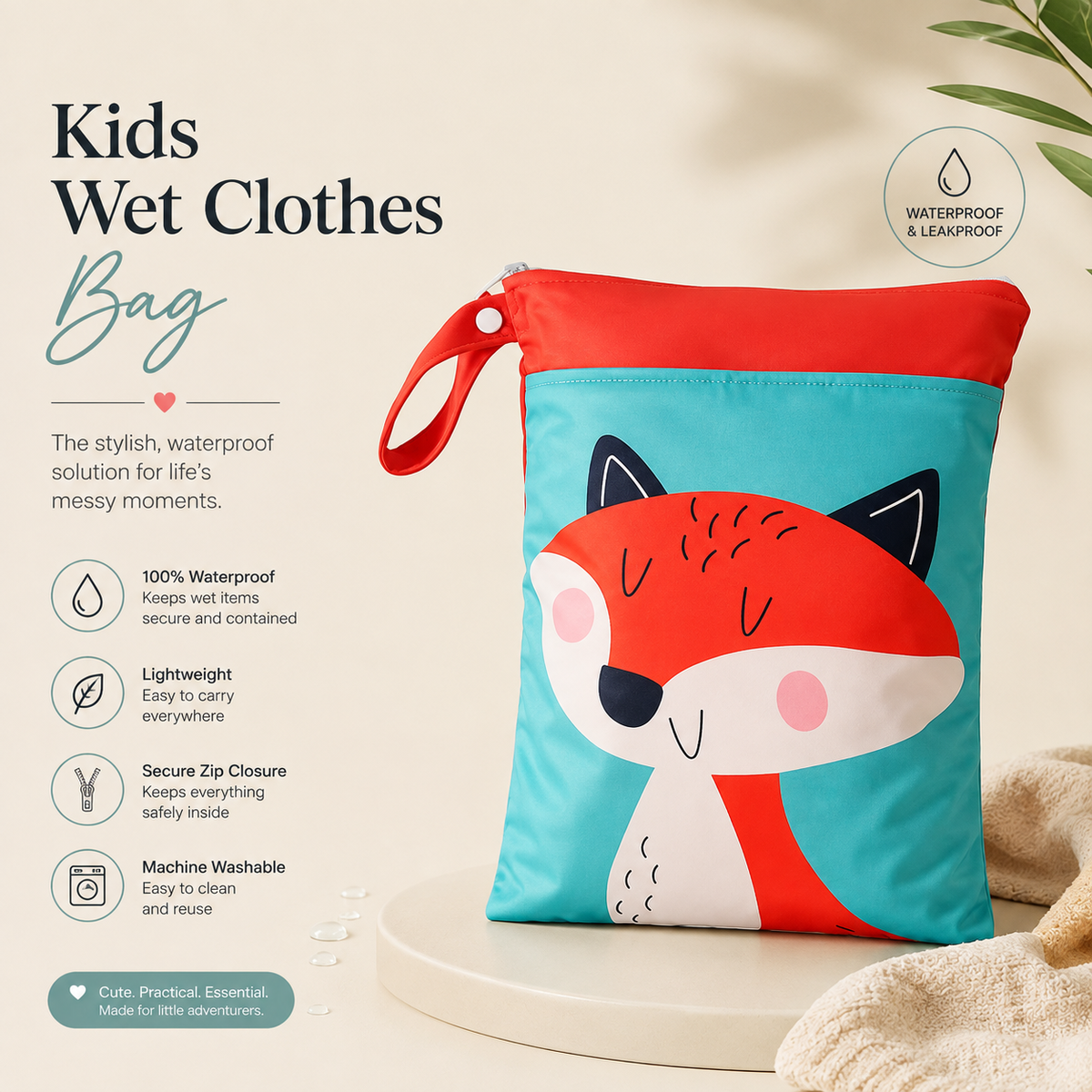 KINLY™ SWIM ESSENTIAL