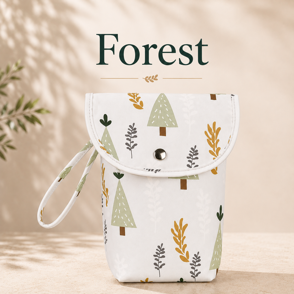 KINLY™ Diaper Storage Bag