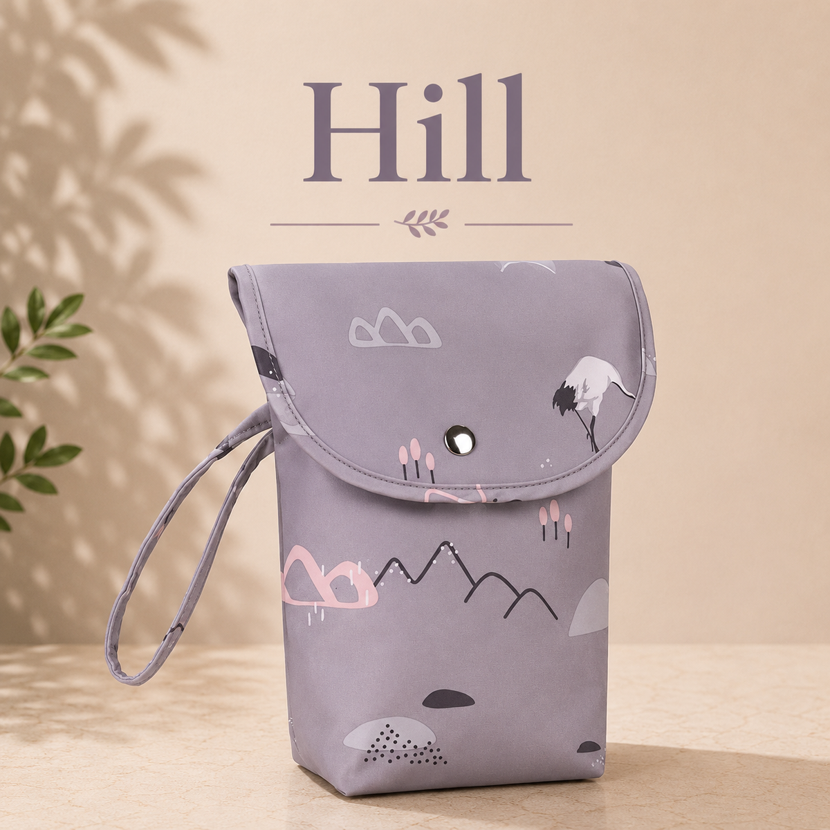 KINLY™ Diaper Storage Bag