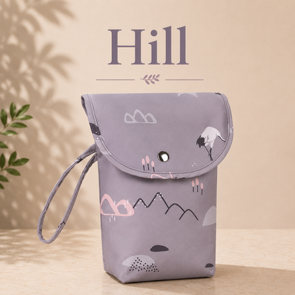 KINLY™ Diaper Storage Bag