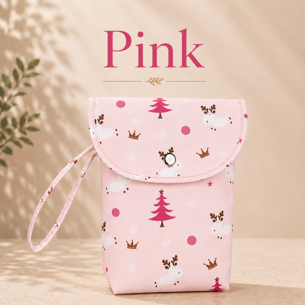 KINLY™ Diaper Storage Bag