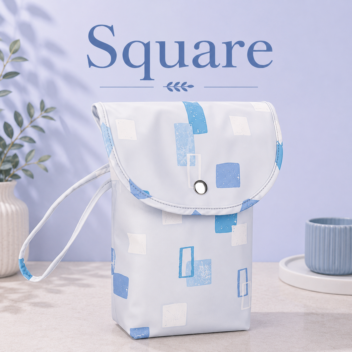 KINLY™ Diaper Storage Bag