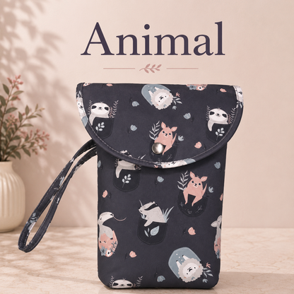 KINLY™ Diaper Storage Bag