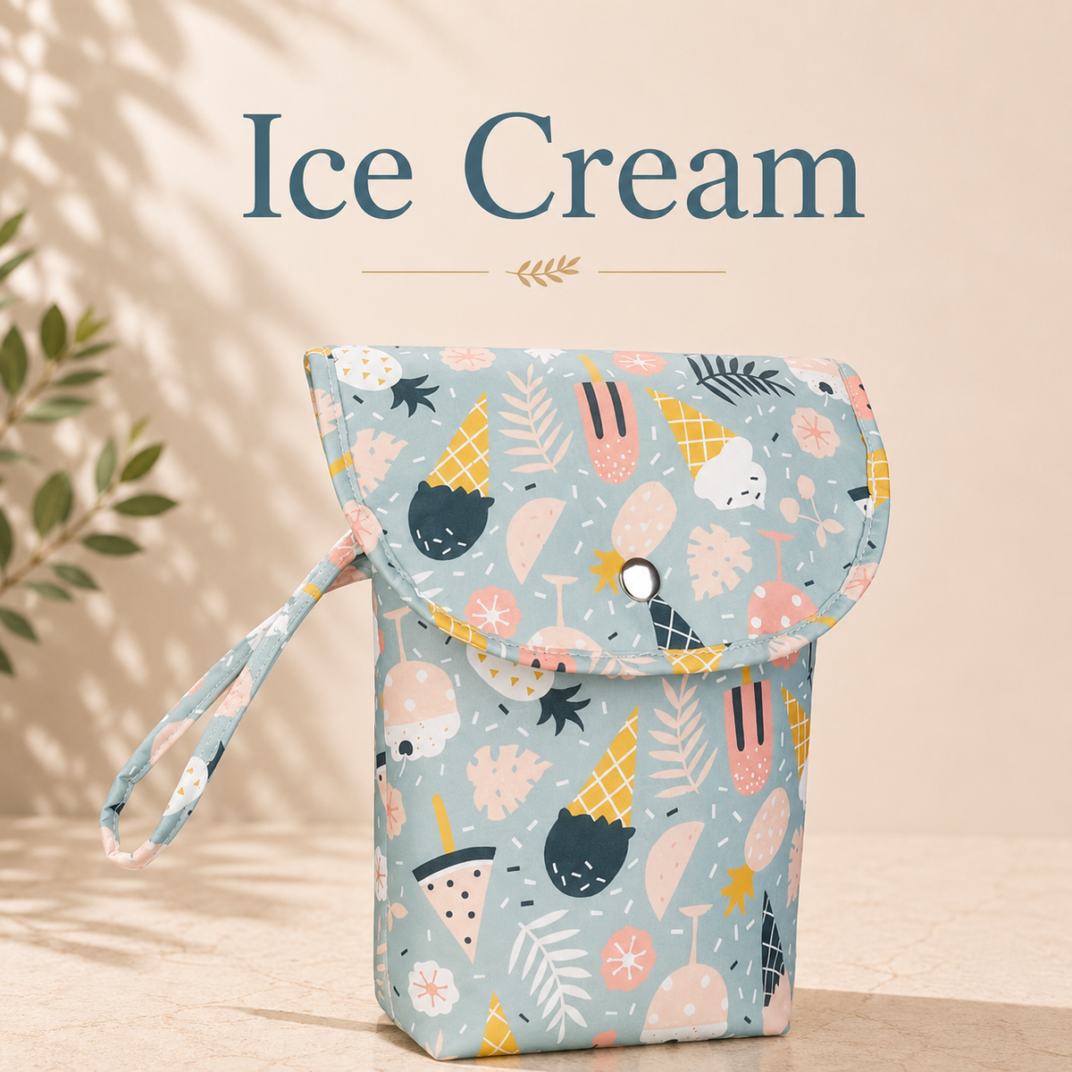 KINLY™ Diaper Storage Bag